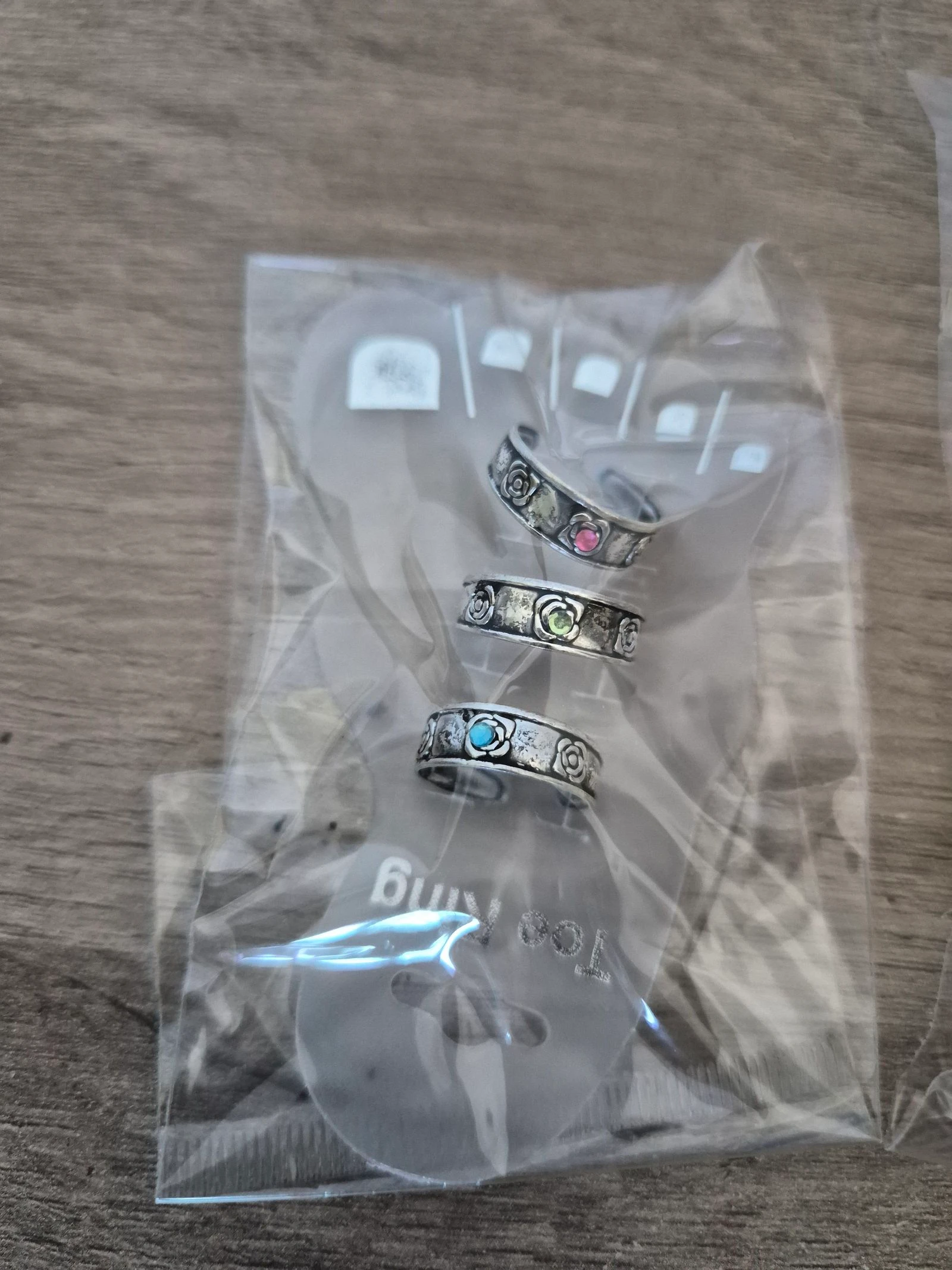 Anel de dedo do pé – photo 3